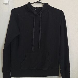 Ambiance Midnight Black Hoodie